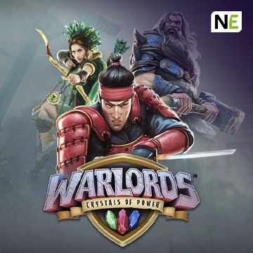 Warlords: Crystals of Power - HONEYSLOT777