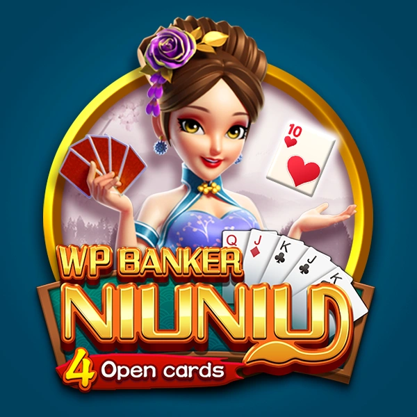 WP Banker Niu Niu (4 Open cards) - HONEYSLOT777