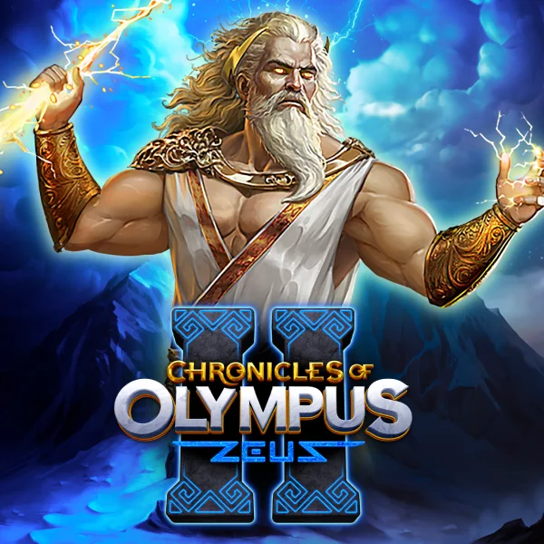 Chronicles of Olympus II Zeus - HONEYSLOT777