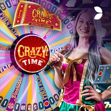 Crazy Time A - HONEYSLOT777