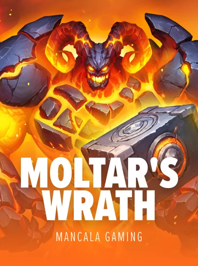 Moltars Wrath - HONEYSLOT777