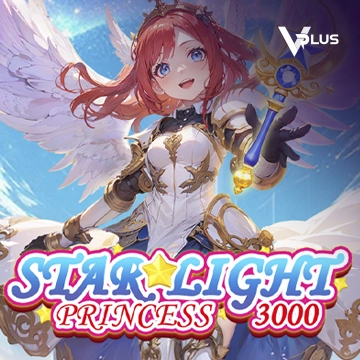 Starlight Princess 3000 - HONEYSLOT777