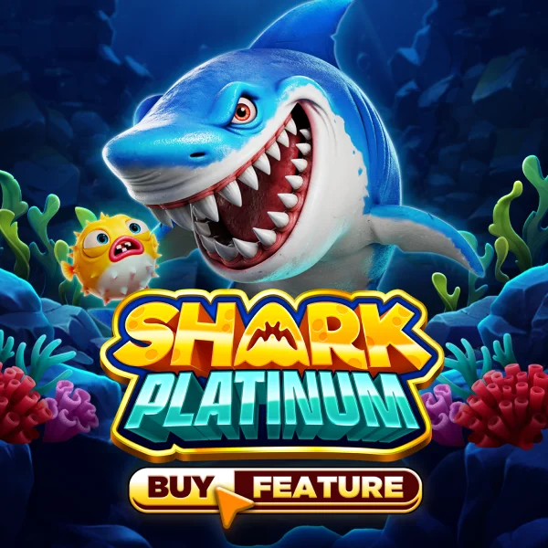 Shark Platinum - HONEYSLOT777