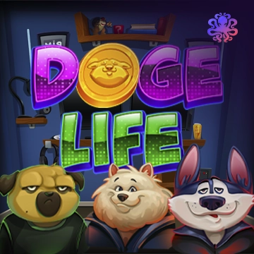 Doge Life - HONEYSLOT777