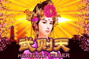 Heavenly Ruler - HONEYSLOT777