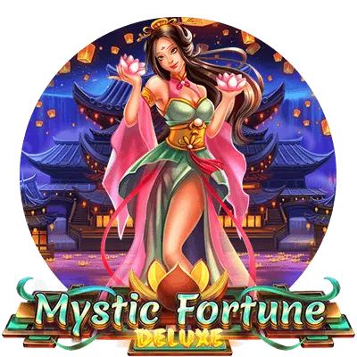 Habanero : Mystic Fortune Deluxe - HONEYSLOT777