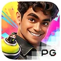 Graffiti Rush - HONEYSLOT777