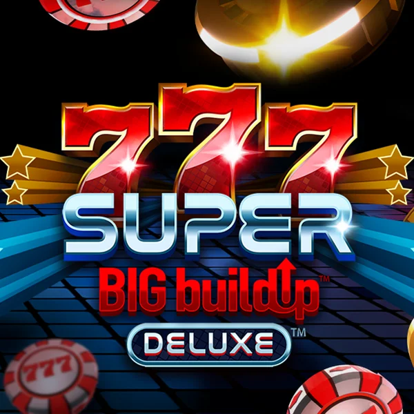 777 Super BigBuildUp&trade; Deluxe&trade; - HONEYSLOT777