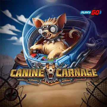 Canine Carnage - HONEYSLOT777