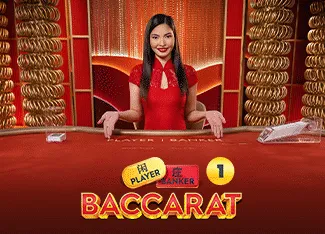 Baccarat 1 - HONEYSLOT777