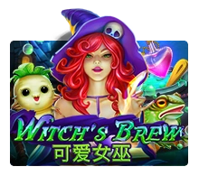 Joker123 : Witchs Brew - HONEYSLOT777