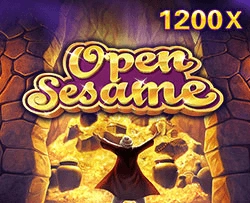 Open Sesame - HONEYSLOT777