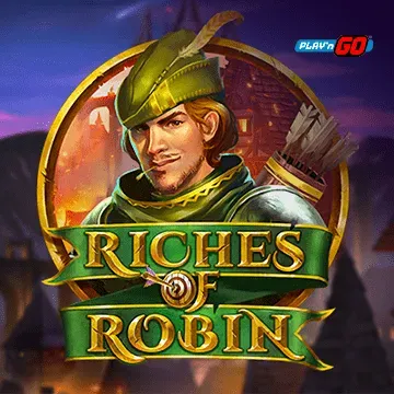 Riches Of Robin - HONEYSLOT777