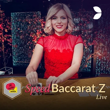 Speed Baccarat Z - HONEYSLOT777