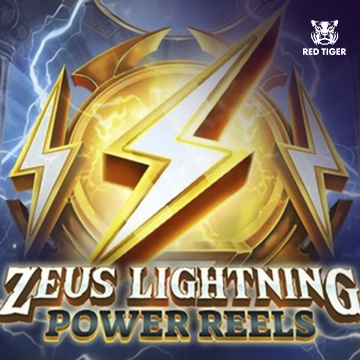 Zeus Lightning Power Reels - HONEYSLOT777