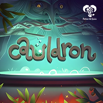 Cauldron - HONEYSLOT777