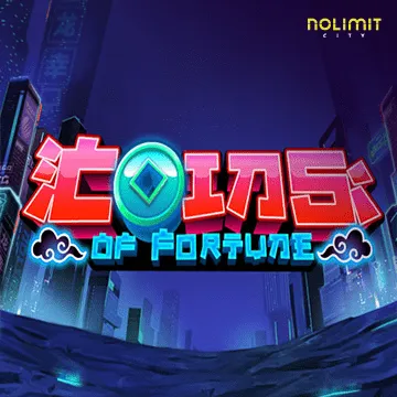 NolimitCity : Coins of Fortune - HONEYSLOT777