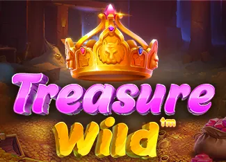 Pragmatic : Treasure Wild - HONEYSLOT777