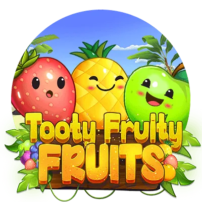 Habanero : Tooty Fruity Fruits - HONEYSLOT777