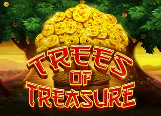 Pragmatic : Trees of Treasure - HONEYSLOT777