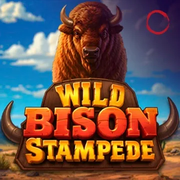 Wild Bison Stampede - HONEYSLOT777