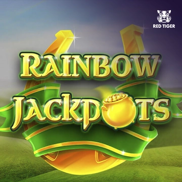 Rainbow Jackpots - HONEYSLOT777