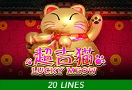Lucky Meow - HONEYSLOT777