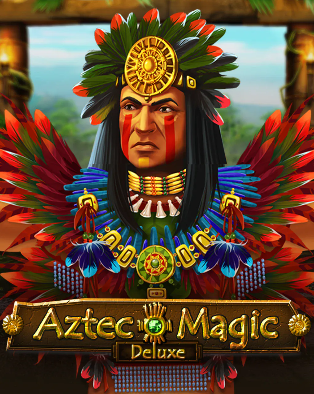 Aztec Magic Deluxe - HONEYSLOT777
