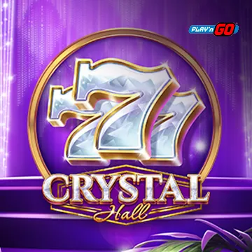 Crystal Hall - HONEYSLOT777