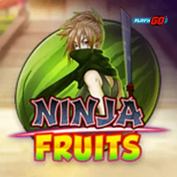 Ninja Fruits - HONEYSLOT777