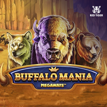 Buffalo Mania Megaways - HONEYSLOT777