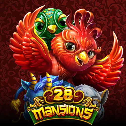 28 Mansions - HONEYSLOT777