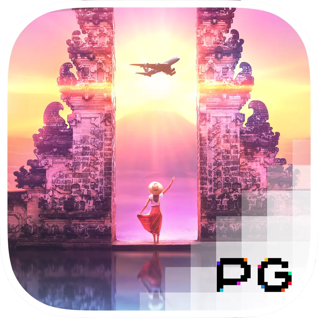 Bali Vacation - HONEYSLOT777