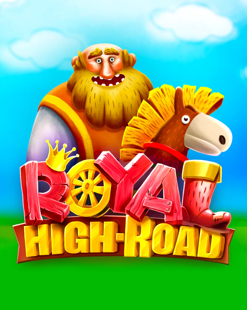 Royal High-Road - HONEYSLOT777