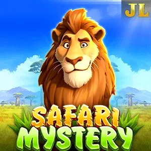 Safari Mystery - HONEYSLOT777