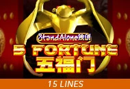 5 Fortune SA - HONEYSLOT777