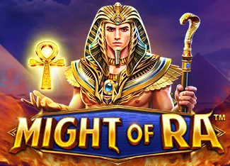 Pragmatic : Might of Ra - HONEYSLOT777