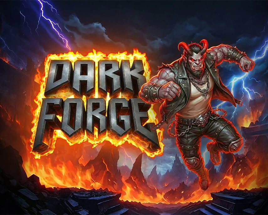 Dark Forge - HONEYSLOT777