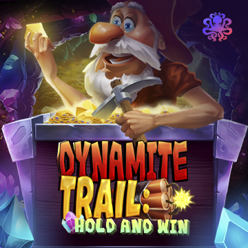 Dynamite Trail: Hold & Win - HONEYSLOT777
