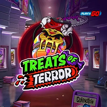 Treats of Terror - HONEYSLOT777