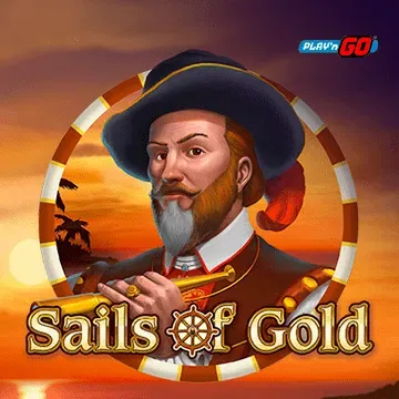 Sails of Gold - HONEYSLOT777