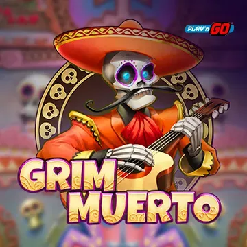 Grim Muerto - HONEYSLOT777
