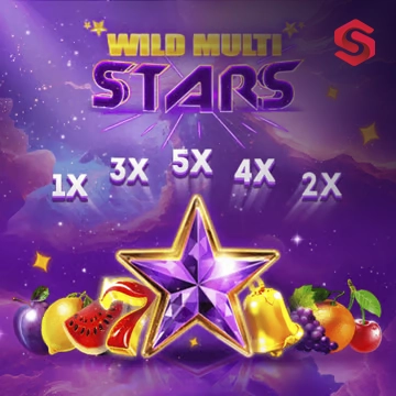 WildMultiStar - HONEYSLOT777