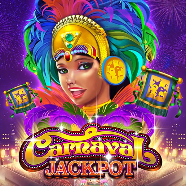 Carnaval Jackpot  - HONEYSLOT777
