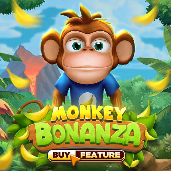 Monkey Bonanza - HONEYSLOT777