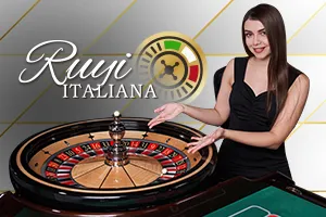 Ruyi Roulette - HONEYSLOT777