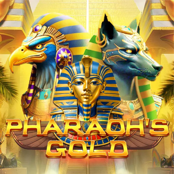 CosmoPlay : Pharaohs Gold - HONEYSLOT777