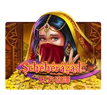 Joker123 : Scheherazade - HONEYSLOT777
