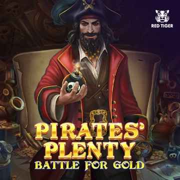 Pirates Plenty Battle for Gold - HONEYSLOT777