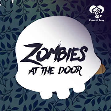 Zombies - At the door - HONEYSLOT777